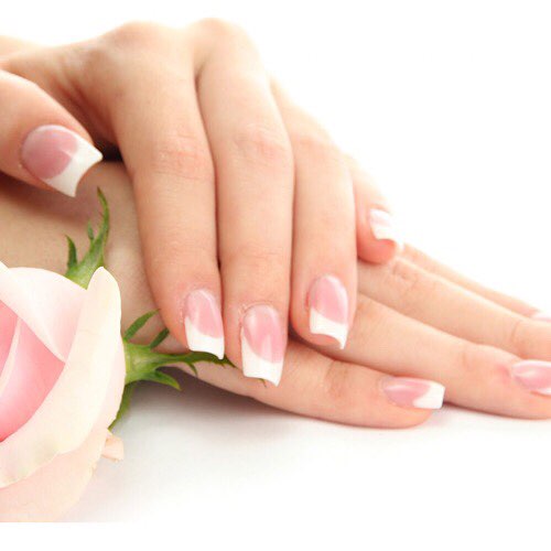 natural nails treatment